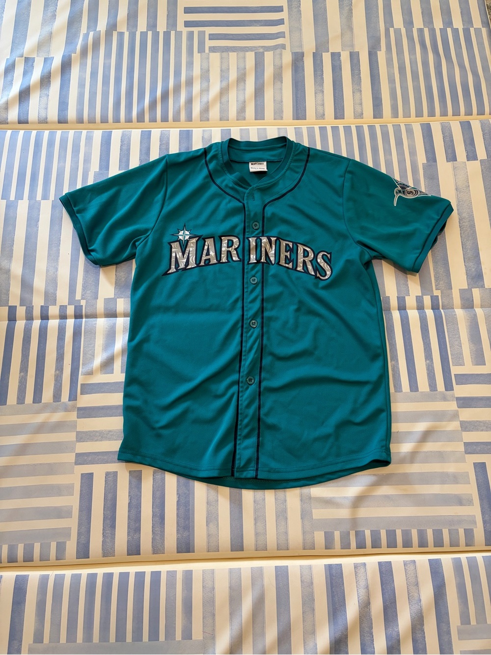 Seattle Mariners Jersey